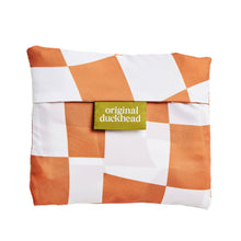 Load image into Gallery viewer, Peanut Butter Checkers Eco Friendly Reusable Shopping Bag