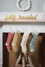 Load image into Gallery viewer, Damier Stocking