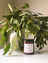Load image into Gallery viewer, Greenhouse Jar Filled Candle