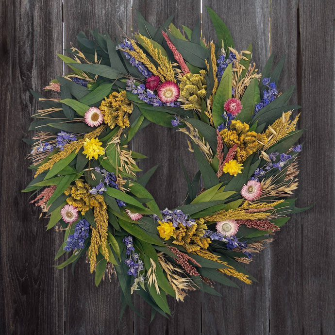 Cambria Wreath