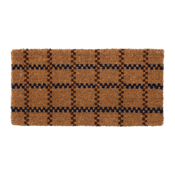 Natural Coir Doormat