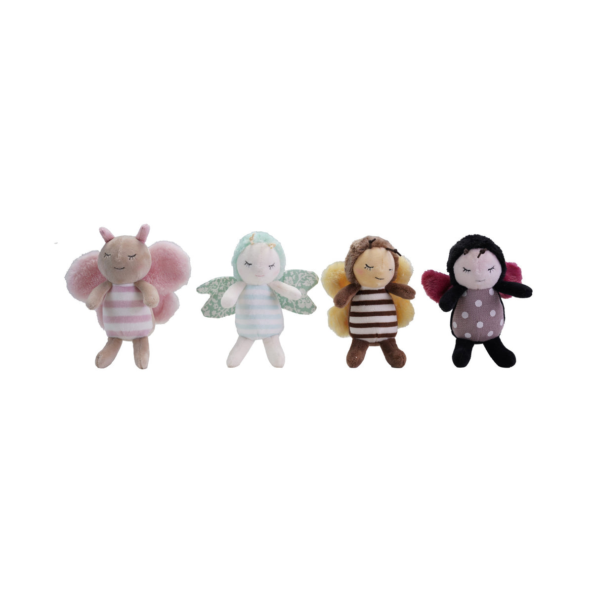 Plush Bug, 4 Styles – Wasson Nursery