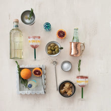 Load image into Gallery viewer, Marble Scalloped Tray