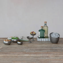 Load image into Gallery viewer, Marble Scalloped Tray