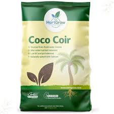 HortGrow Coco Blend- Coco Coir