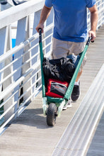 Load image into Gallery viewer, WheelEasy LE Collapsible Wheelbarrow