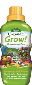 Espoma Organic Grow Liquid Plant Food- 16oz