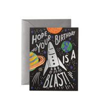 Load image into Gallery viewer, Birthday Blast Card