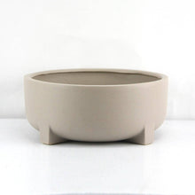 Load image into Gallery viewer, 12&quot; Wide Smooth Organic Planter