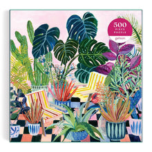 Load image into Gallery viewer, Potted 500 Piece Puzzle
