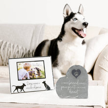 Load image into Gallery viewer, Pawprints - 6&quot; Garden Stone