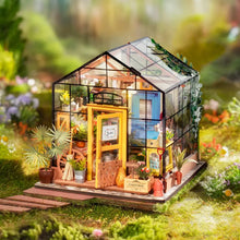 Load image into Gallery viewer, Cathy Flower House Rolife DIY Miniature House