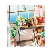 Load image into Gallery viewer, Emily’s Flower Shop DIY Flowerist House Puzzle