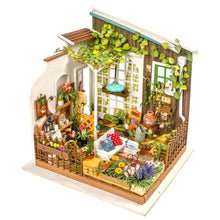 Load image into Gallery viewer, Rolife Miller's Garden DIY Garden Yard Miniature Kit
