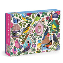 Load image into Gallery viewer, Birdhouse Lane 1000 Piece Puzzle