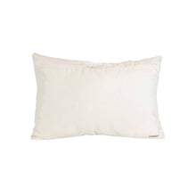 Load image into Gallery viewer, Delmare 16x24 Outdoor Indoor Farmhouse Stripe Filled Pillow
