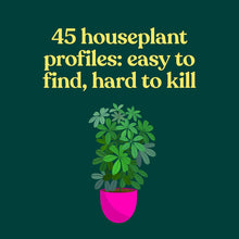 Load image into Gallery viewer, Green Dumb Guide to Houseplants