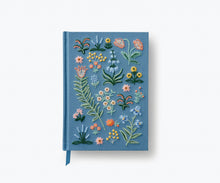 Load image into Gallery viewer, Menagerie Garden Embroidered Journal