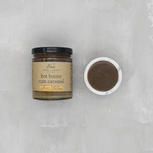 Load image into Gallery viewer, 10 oz. Hot Butter Rum Caramel Sauce