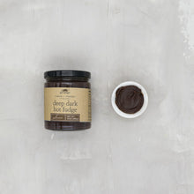 Load image into Gallery viewer, 10 oz. Deep Dark Hot Fudge Sauce