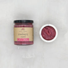 Load image into Gallery viewer, 10 oz. Cranberry Curd Sauce