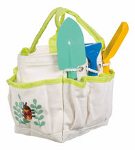 Load image into Gallery viewer, Beetle &amp; Bee Kids Garden Tote Kit