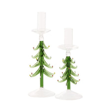 Load image into Gallery viewer, Fir Tree Candleholder