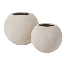 Load image into Gallery viewer, Full Moon Planter