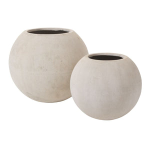 Full Moon Planter
