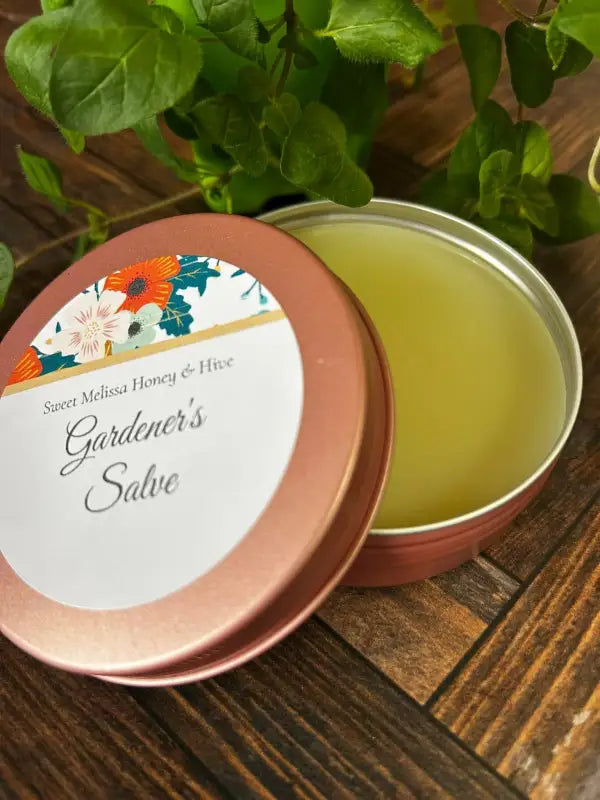 Gardener’s Salve