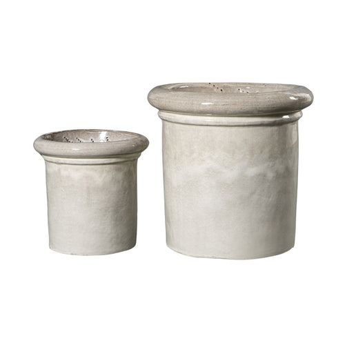 Chubby Rimmed Cylinder