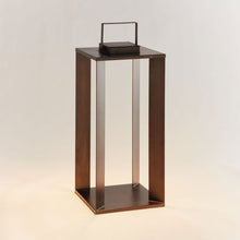 Load image into Gallery viewer, Hanley Solar LED Lantern