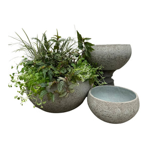 Low Bowl Porto Lite
