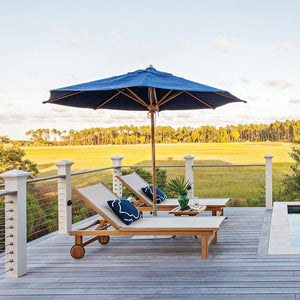St. Tropez Chaise Lounge