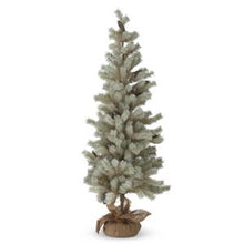 Load image into Gallery viewer, Sage Green &amp; Tan Needle Christmas Tree