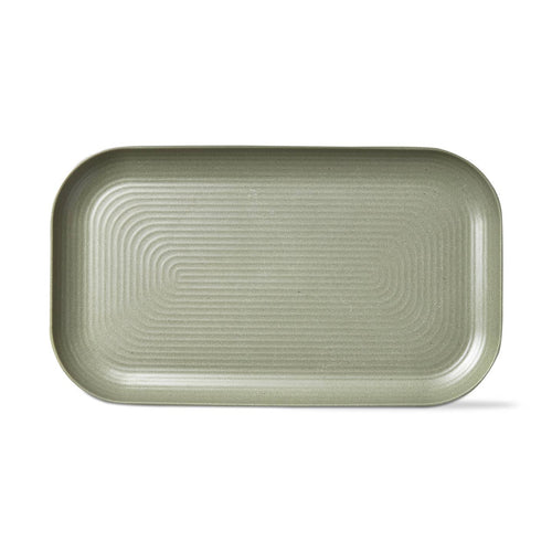 Brooklyn Melamine Rectangular Platter