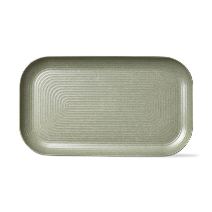 Brooklyn Melamine Rectangular Platter