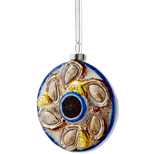 Oyster Ornament