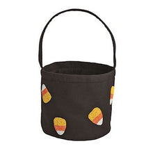 Load image into Gallery viewer, Beaded Halloween Bucket