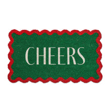 Load image into Gallery viewer, Holiday Coir Mat