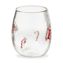 Load image into Gallery viewer, Stemless Wine Glass