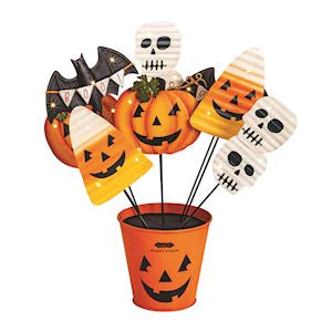 Halloween Plant Stakes