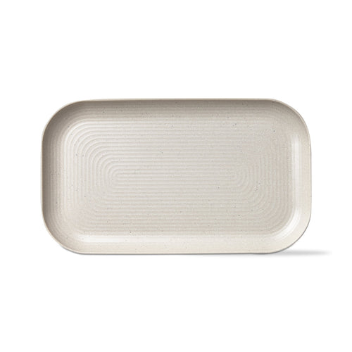 Brooklyn Melamine Rectangular Platter