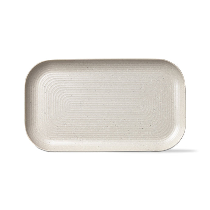 Brooklyn Melamine Rectangular Platter