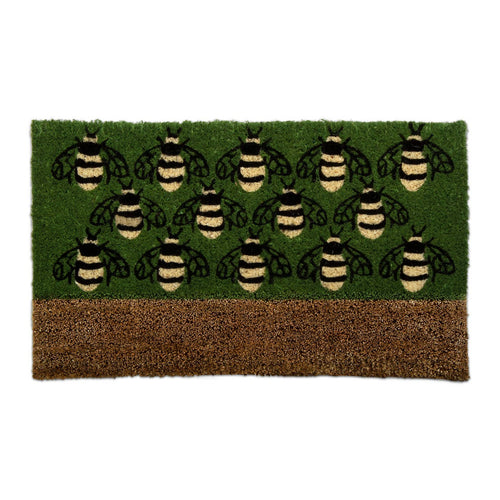 Busy Bees Boot Scrape Coir Mat