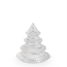 Load image into Gallery viewer, Ribbed Glass Tabletop Trees