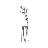 Load image into Gallery viewer, Cast Aluminum Reindeer