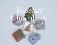 Load image into Gallery viewer, Ghyslain Christmas Collection Chocolate