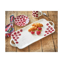Load image into Gallery viewer, Happy Flower Platter