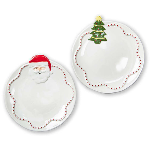 Holiday Cheer Appetizer Plate